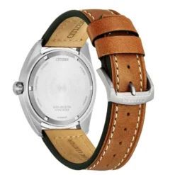 Montre Citizen Super Titanium 42 Vert