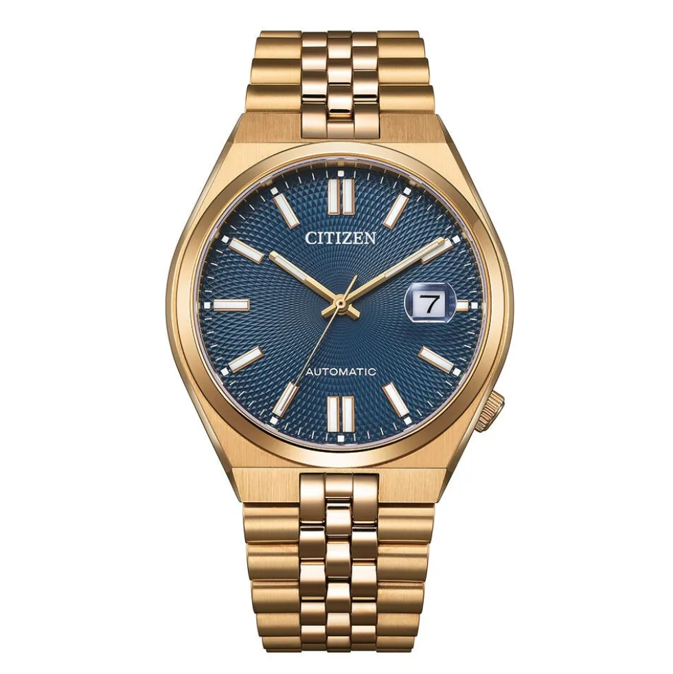 Montre Citizen Tsuyosa 60 Bleu