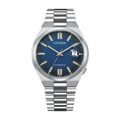 Montre Citizen Tsuyosa Nj0151 Bleu