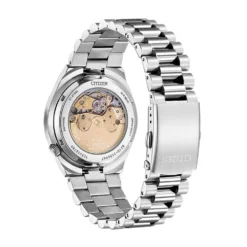 Montre Citizen Tsuyosa Nj0151 Bleu