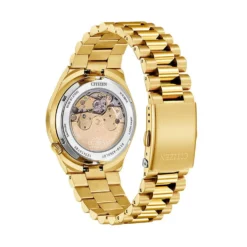 Montre Citizen Tsuyosa Nj0151 Rouge