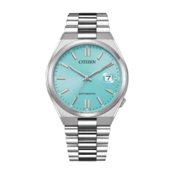 Montre Citizen Tsuyosa Nj0151 Turquoise