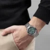 Montre Citizen Tsuyosa Nj0180 Vert
