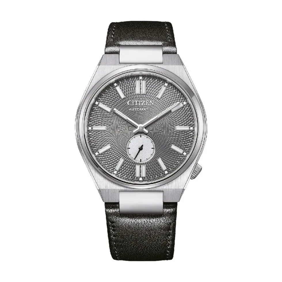 Montre Citizen Tsuyosa Nk5010 Gris