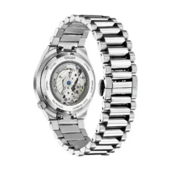 Montre Citizen Tsuyosa Nk5010 Vert