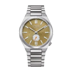 Montre Citizen Tsuyosa Nk5010 Vert