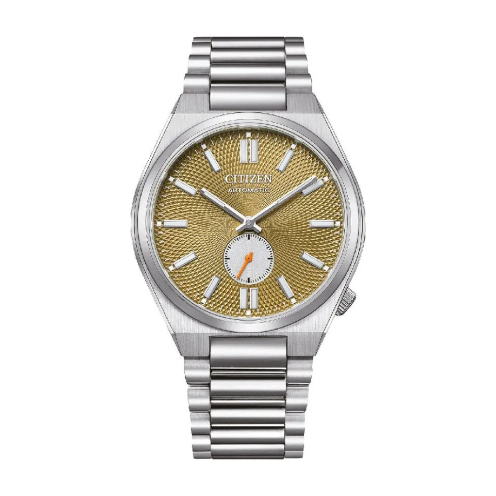 Montre Citizen Tsuyosa Nk5010 Vert