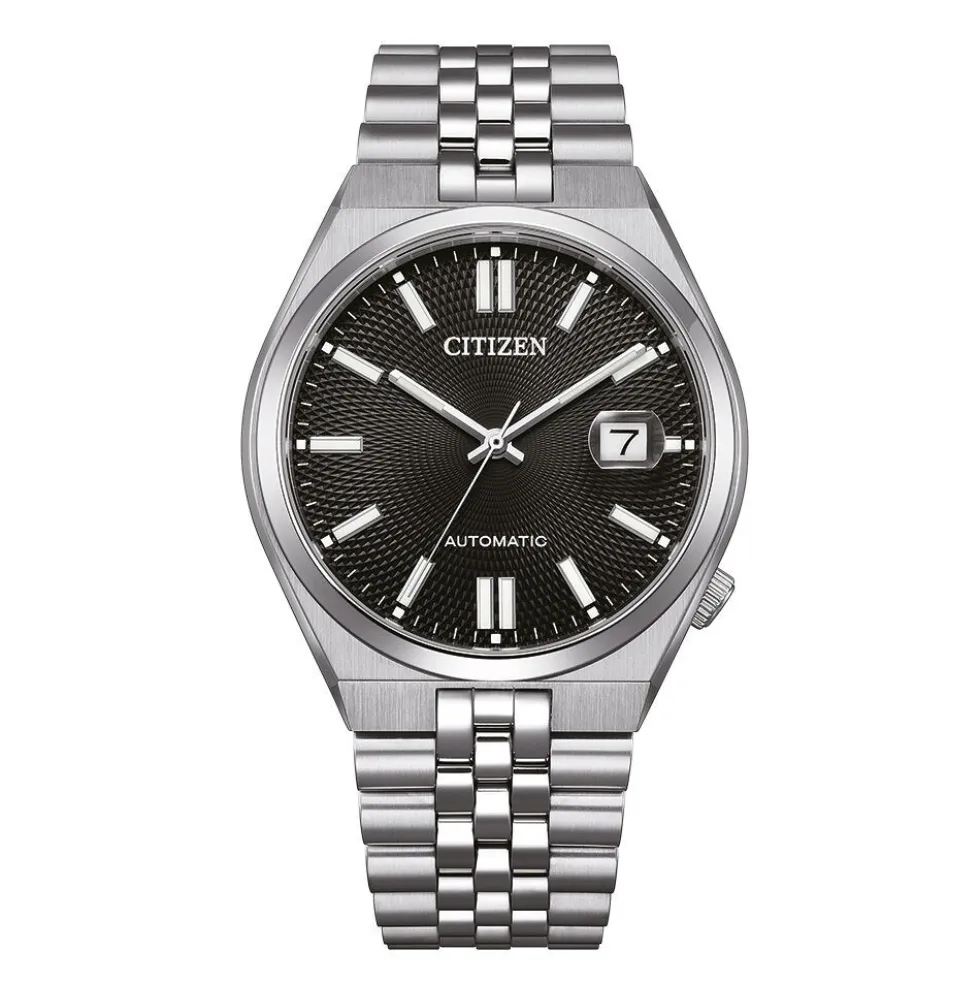 Montre Citizen Tsuyosa 60 Noir