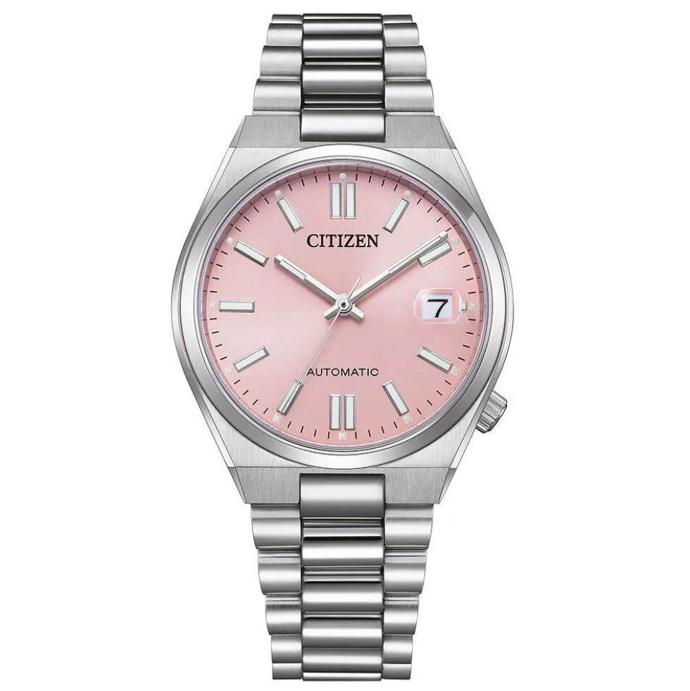 Montre Citizen Tsuyosa 37 Rose