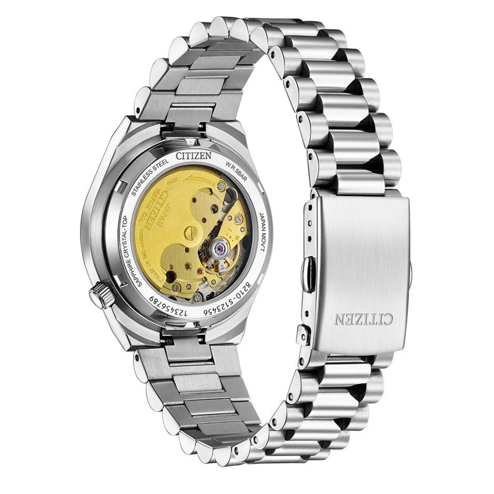 Montre Citizen Tsuyosa 37 Rose