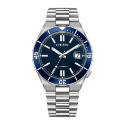 Montre Citizen Tsuyosa Shore Bleu Marine