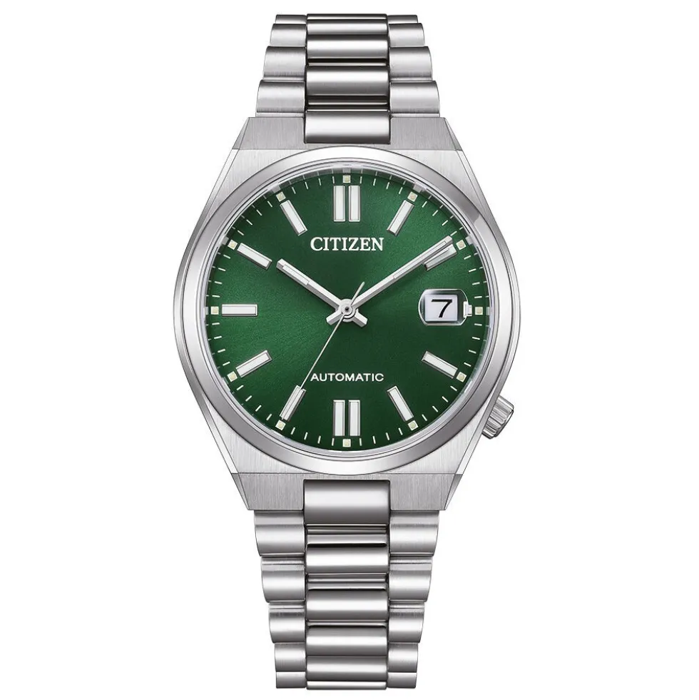 Montre Citizen Tsuyosa 37 Vert