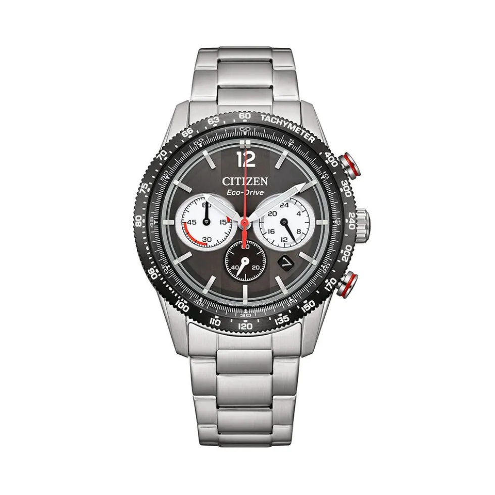 Montre Citizen Vintage Racing Noir