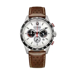 Montre Citizen Vintage Racing Blanc