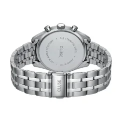 Montre Cluse Aravis Dual Timer Vert