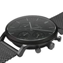 Montre Cluse Aravis Noir