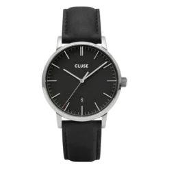 Montre Cluse Aravis Noir