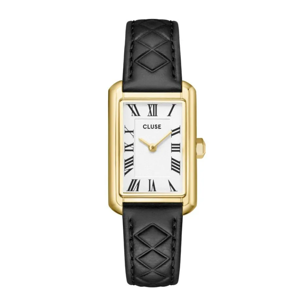 Montre Cluse Belisenna Blanc