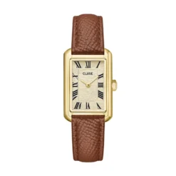 Montre Cluse Belisenna Doré