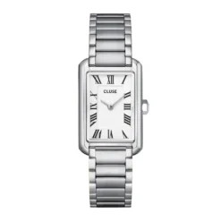 Montre Cluse Belissena Blanc