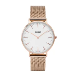 Montre Cluse Boho Chic Blanc