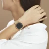Montre Cluse Boho Chic Noir