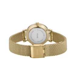 Montre Cluse Boho Chic Petite Blanc