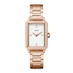 Montre Cluse Fluette Blanc