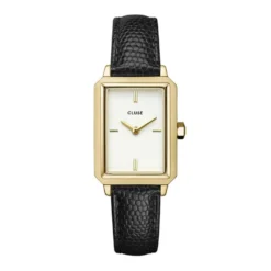Montre Cluse Fluette Blanc