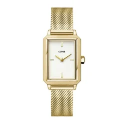 Montre Cluse Fluette Blanc