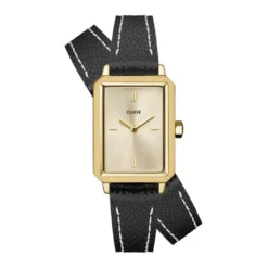 Montre Cluse Fluette Doré