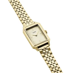 Montre Cluse Fluette Doré