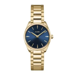Montre Cluse Féroce Mini Bleu