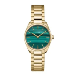 Montre Cluse Féroce Mini Vert