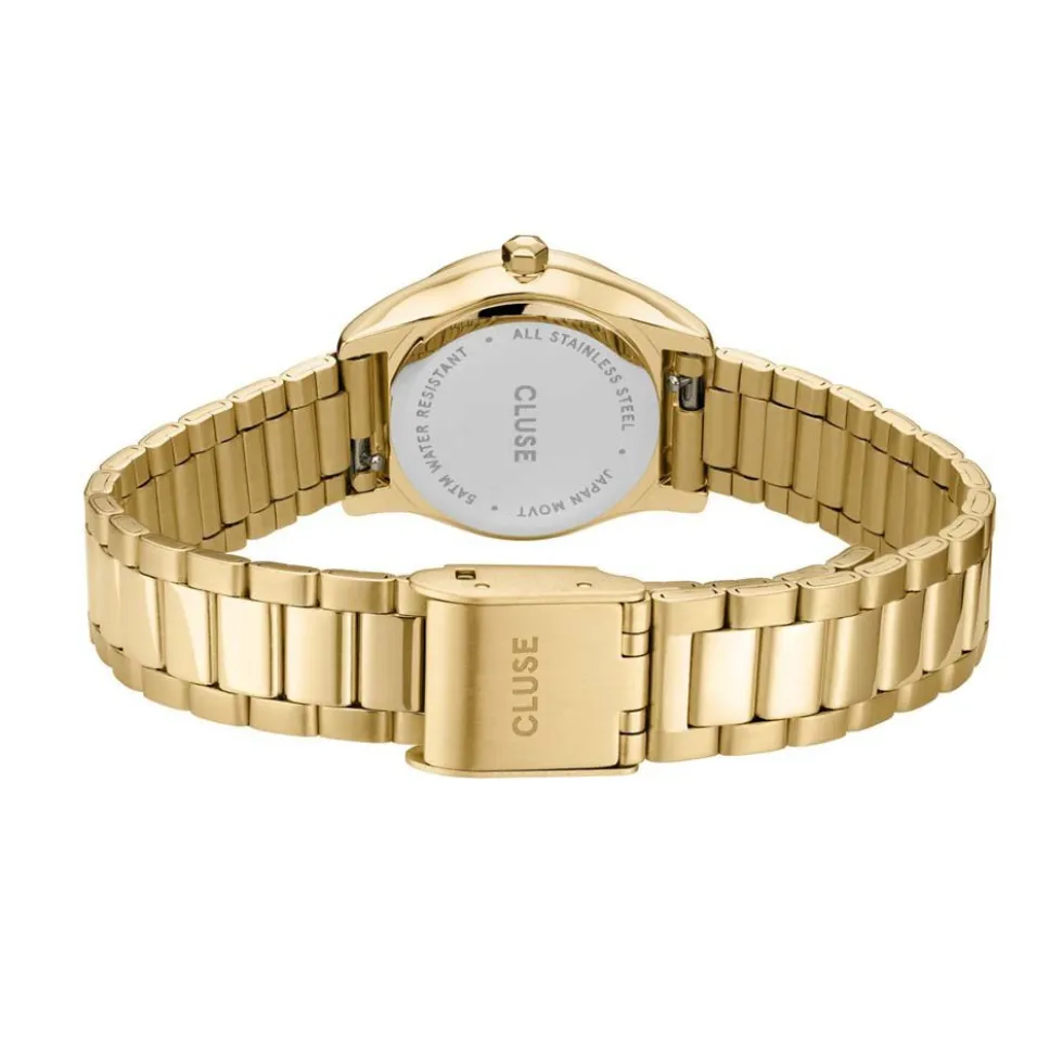 Montre Cluse Féroce Mini Vert
