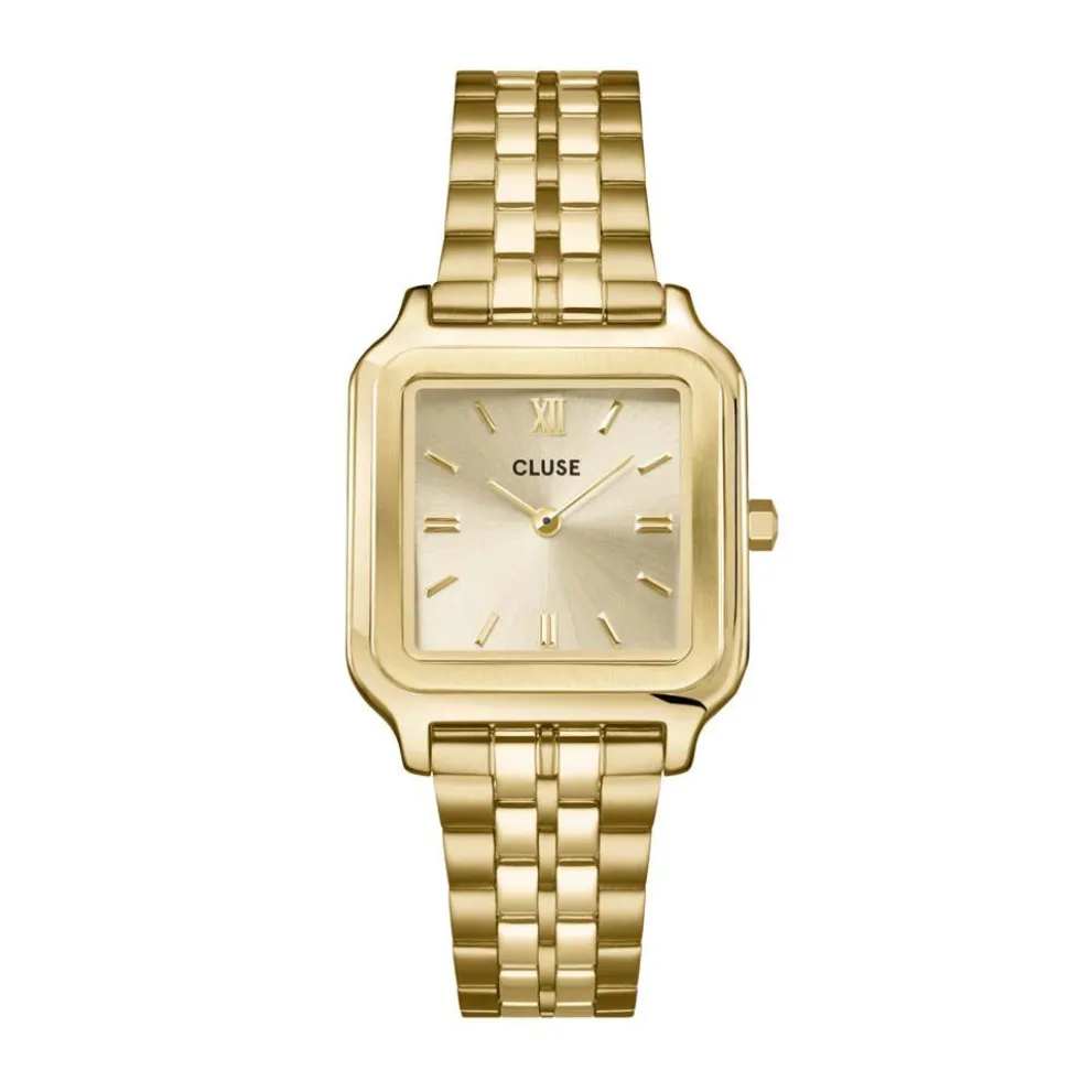Montre Cluse Gracieuse Champagne
