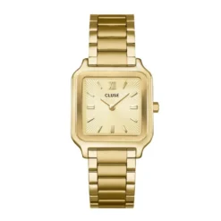 Montre Cluse Gracieuse Doré