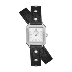 Montre Cluse Gracieuse Mini Blanc