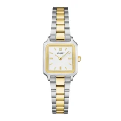 Montre Cluse Gracieuse Mini Blanc
