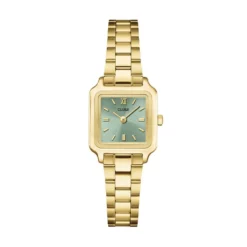 Montre Cluse Gracieuse Mini Vert