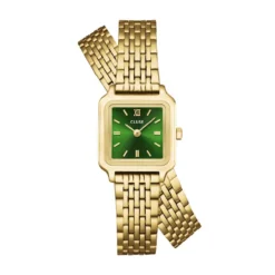 Montre Cluse Gracieuse Mini Vert