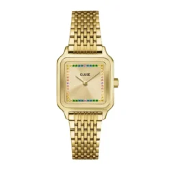 Montre Cluse Gracieuse Petite Doré