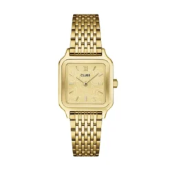 Montre Cluse Gracieuse Petite Doré
