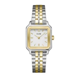 Montre Cluse Gracieuse Petite Blanc