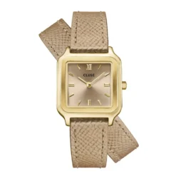 Montre Cluse Gracieuse Petite Beige