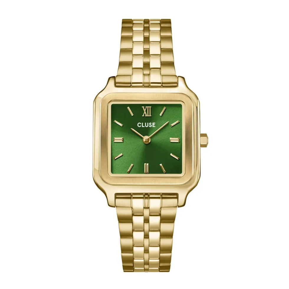 Montre Cluse Gracieuse Vert