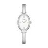 Montre Cluse L'Ovale Blanc