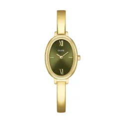 Montre Cluse L'Ovale Vert