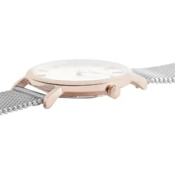 Montre Cluse Minuit Argent