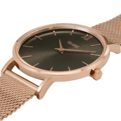 Montre Cluse Minuit Chocolat